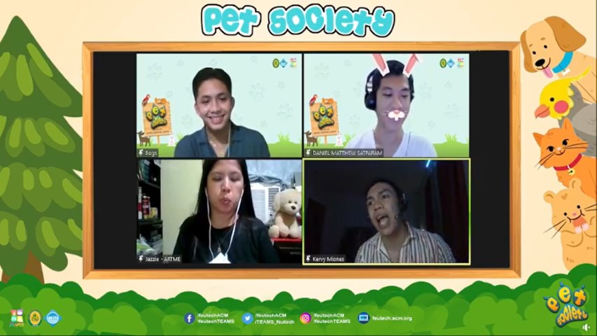 Pet Society