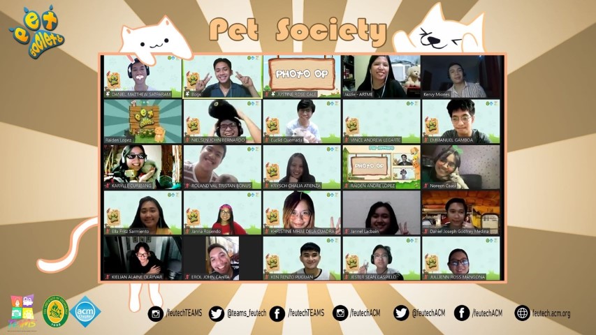 Pet Society