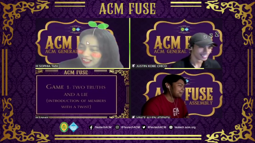 ACM FUSE