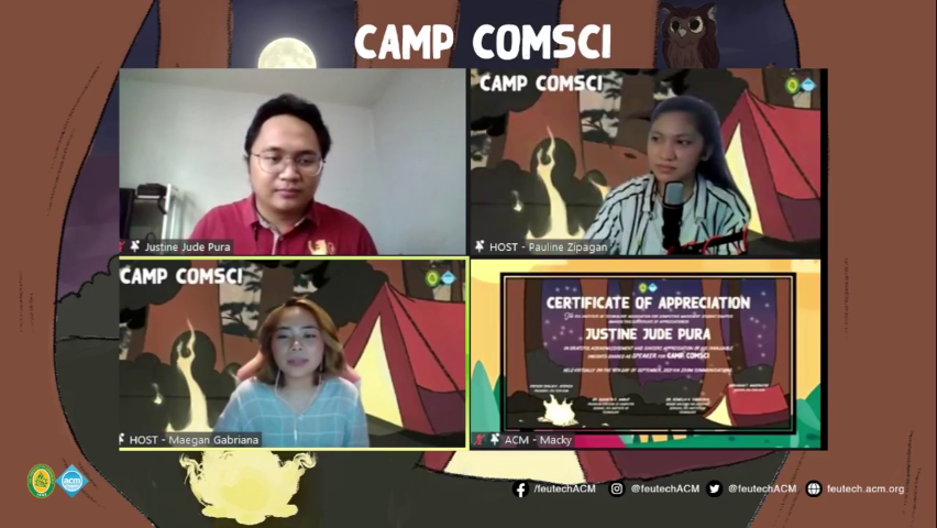 Camp ComSci
